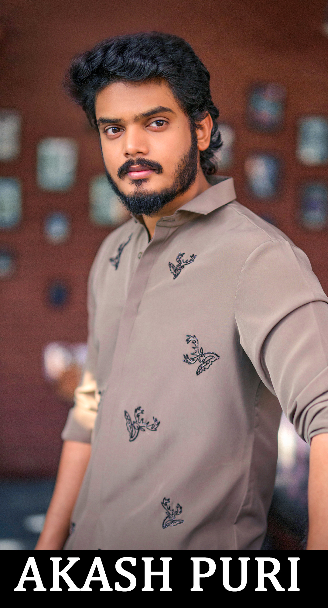 akash puri